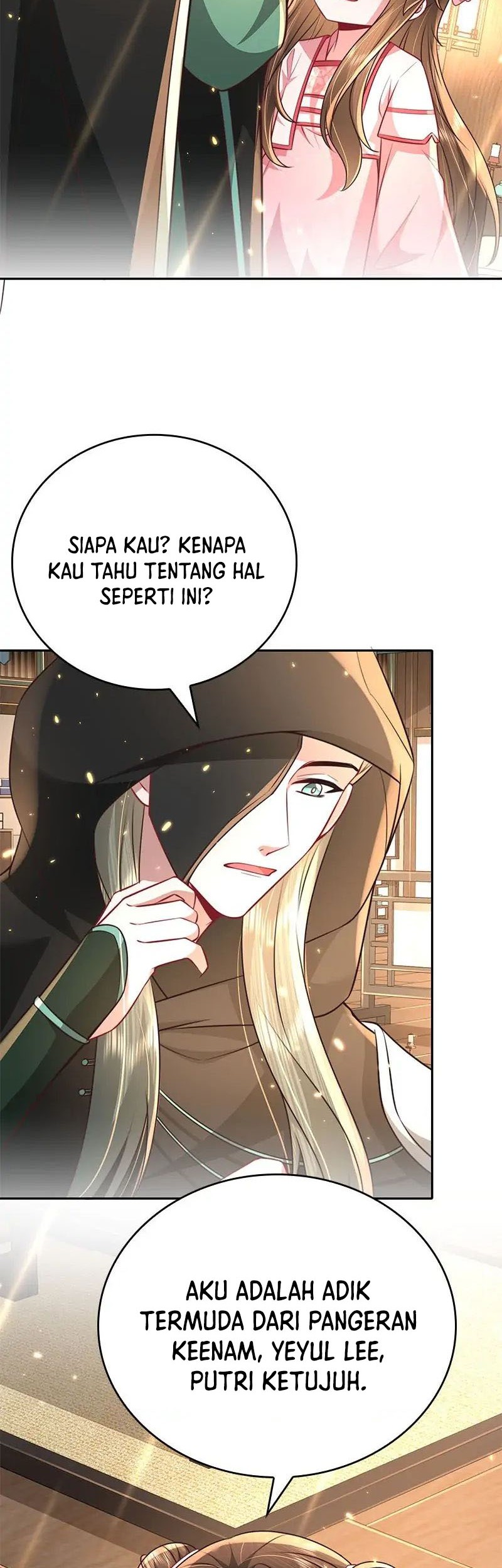 Surviving as a Tyrant’s Daughter Chapter 47 - halaman 23