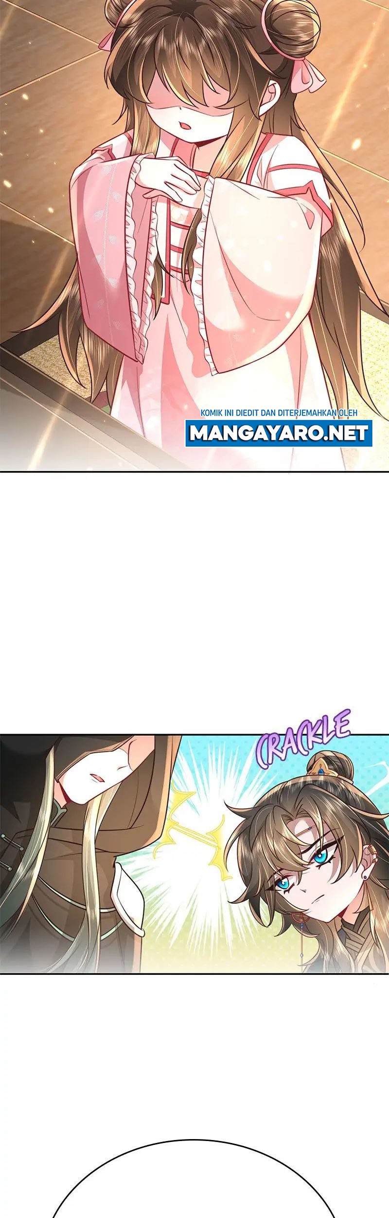 Surviving as a Tyrant’s Daughter Chapter 47 - halaman 24