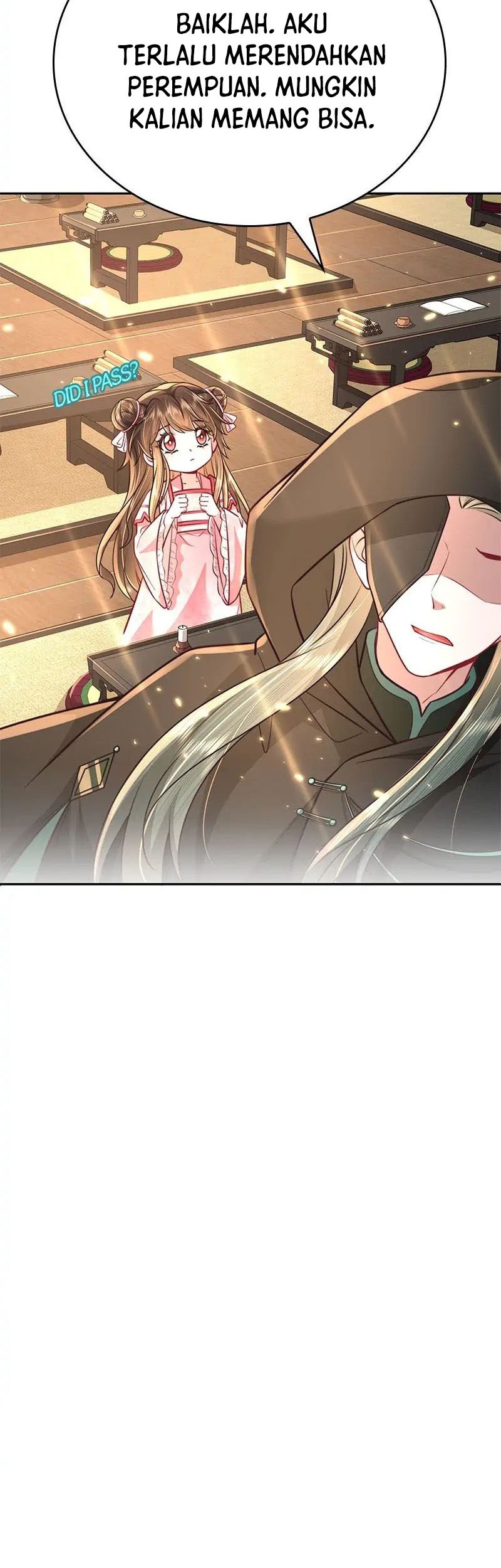 Surviving as a Tyrant’s Daughter Chapter 47 - halaman 25