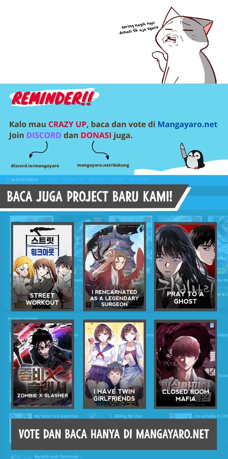 Surviving as a Tyrant’s Daughter Chapter 47 - halaman 26