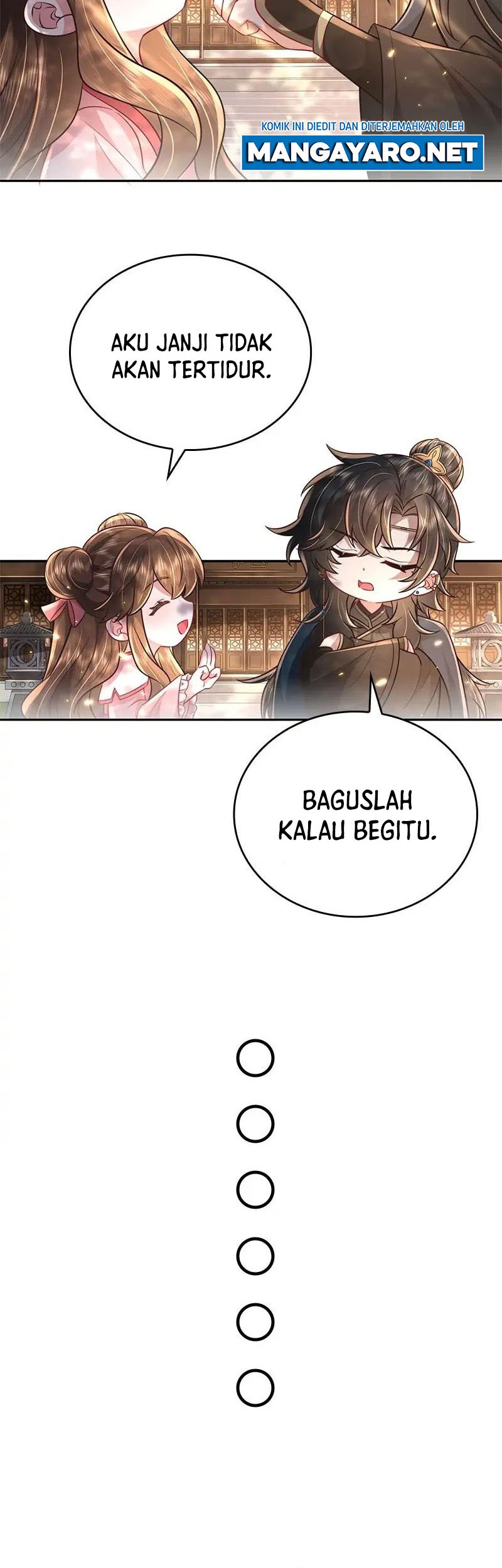 Surviving as a Tyrant’s Daughter Chapter 47 - halaman 3