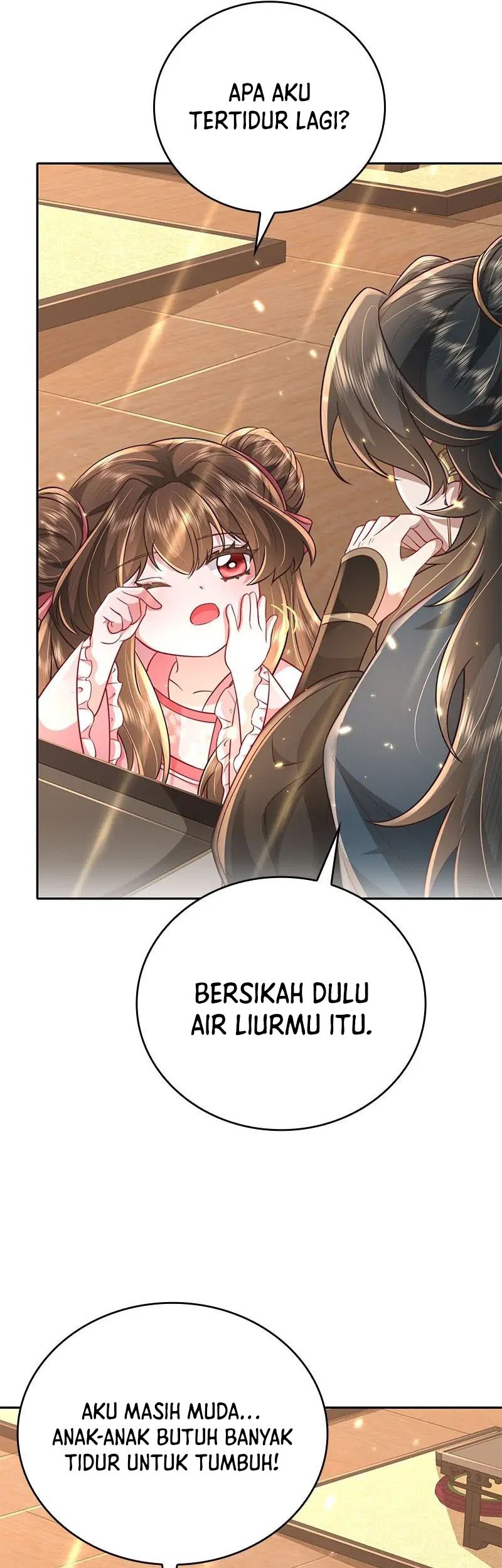 Surviving as a Tyrant’s Daughter Chapter 47 - halaman 6