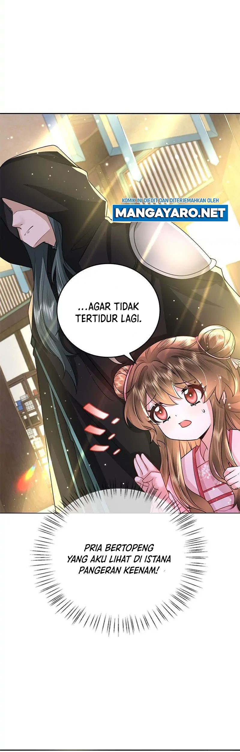 Surviving as a Tyrant’s Daughter Chapter 47 - halaman 8
