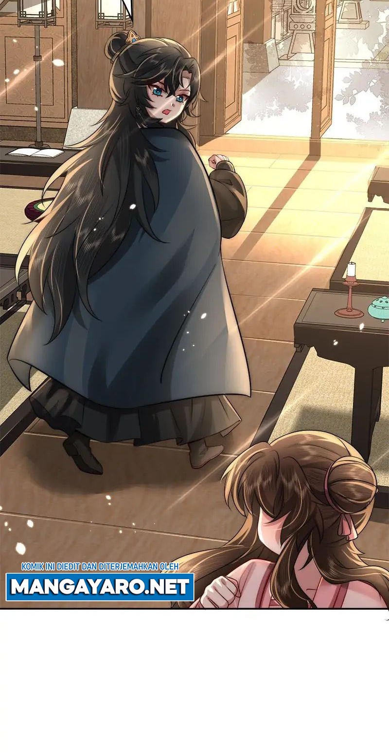 Surviving as a Tyrant’s Daughter Chapter 48 - halaman 13