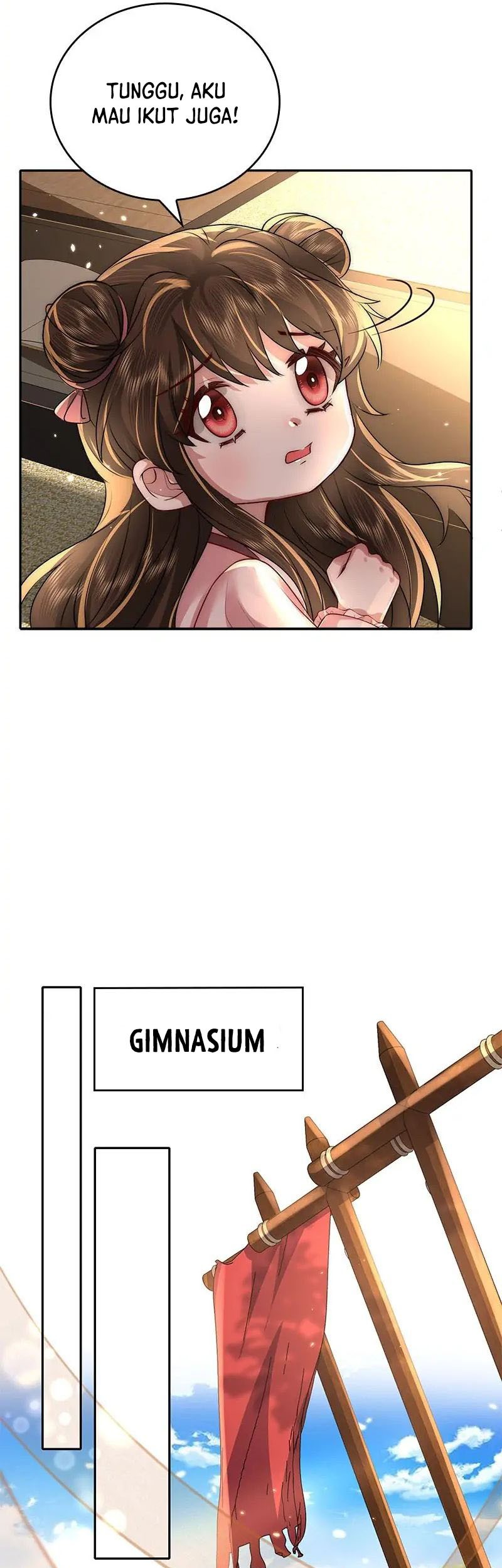 Surviving as a Tyrant’s Daughter Chapter 48 - halaman 14