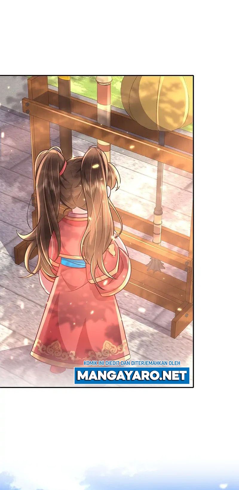 Surviving as a Tyrant’s Daughter Chapter 48 - halaman 17