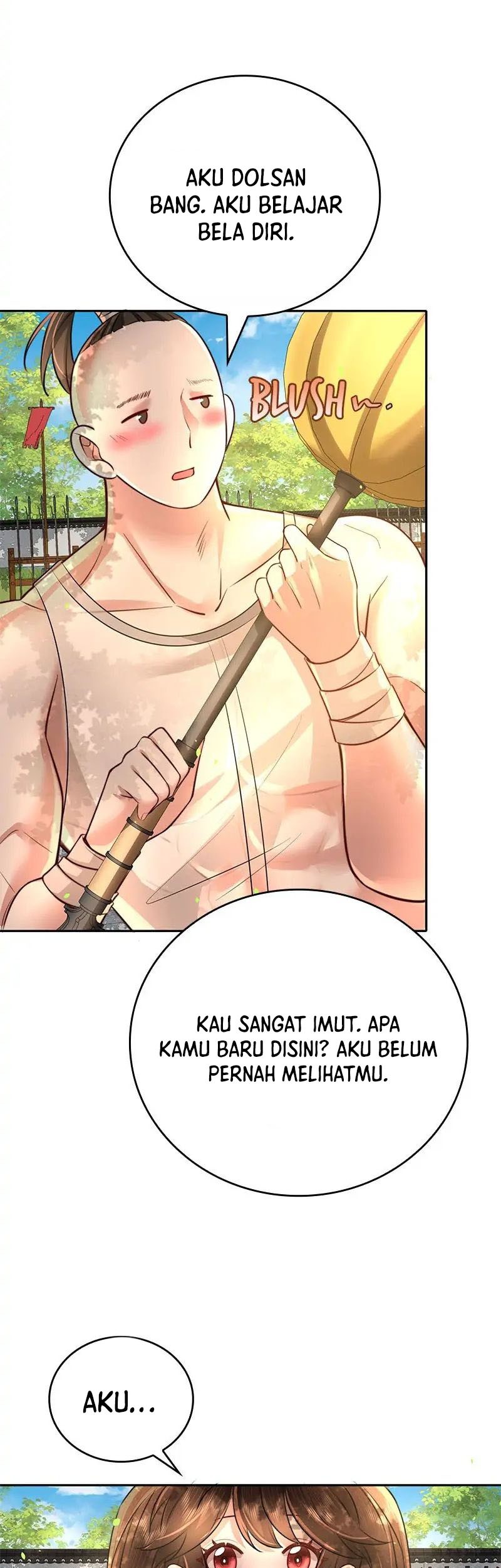 Surviving as a Tyrant’s Daughter Chapter 48 - halaman 22