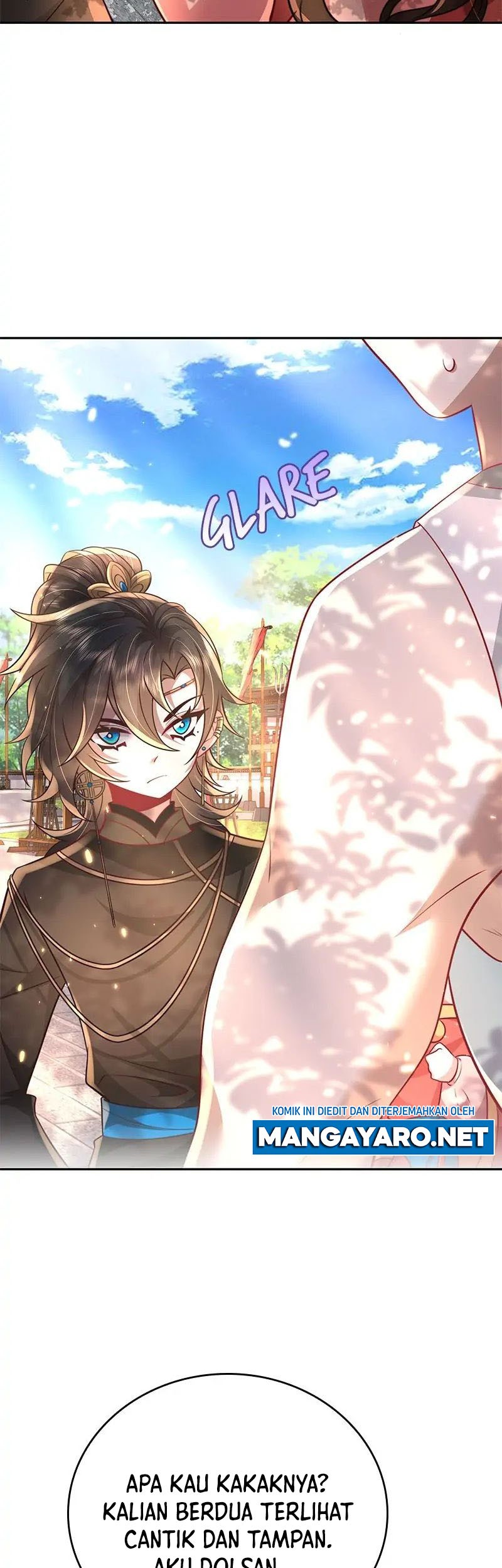 Surviving as a Tyrant’s Daughter Chapter 48 - halaman 24