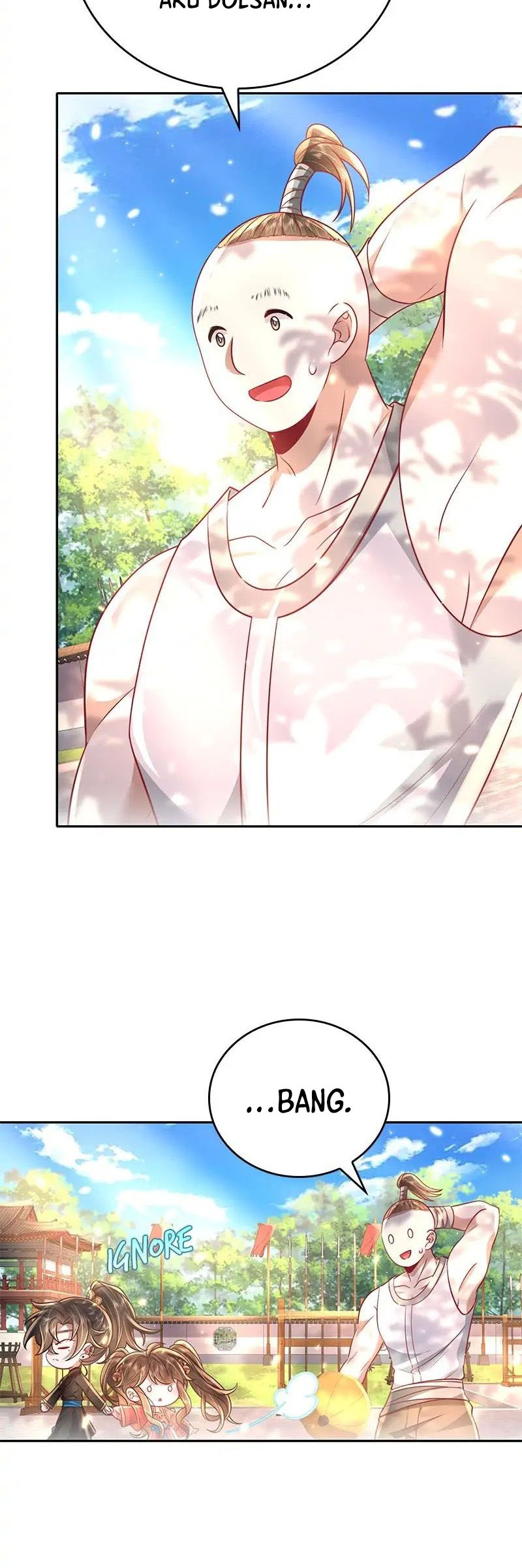 Surviving as a Tyrant’s Daughter Chapter 48 - halaman 25