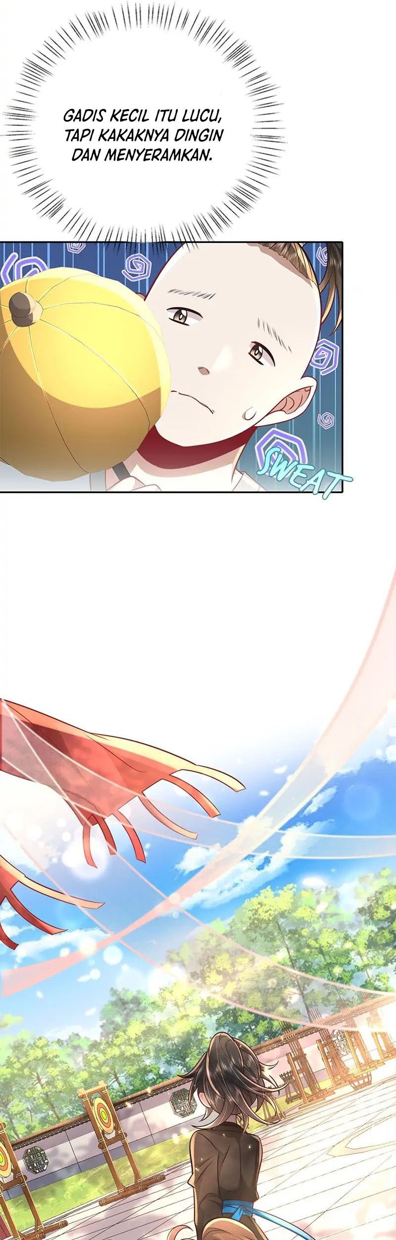 Surviving as a Tyrant’s Daughter Chapter 48 - halaman 26