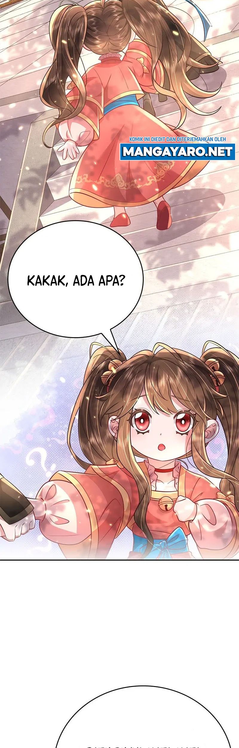 Surviving as a Tyrant’s Daughter Chapter 48 - halaman 27