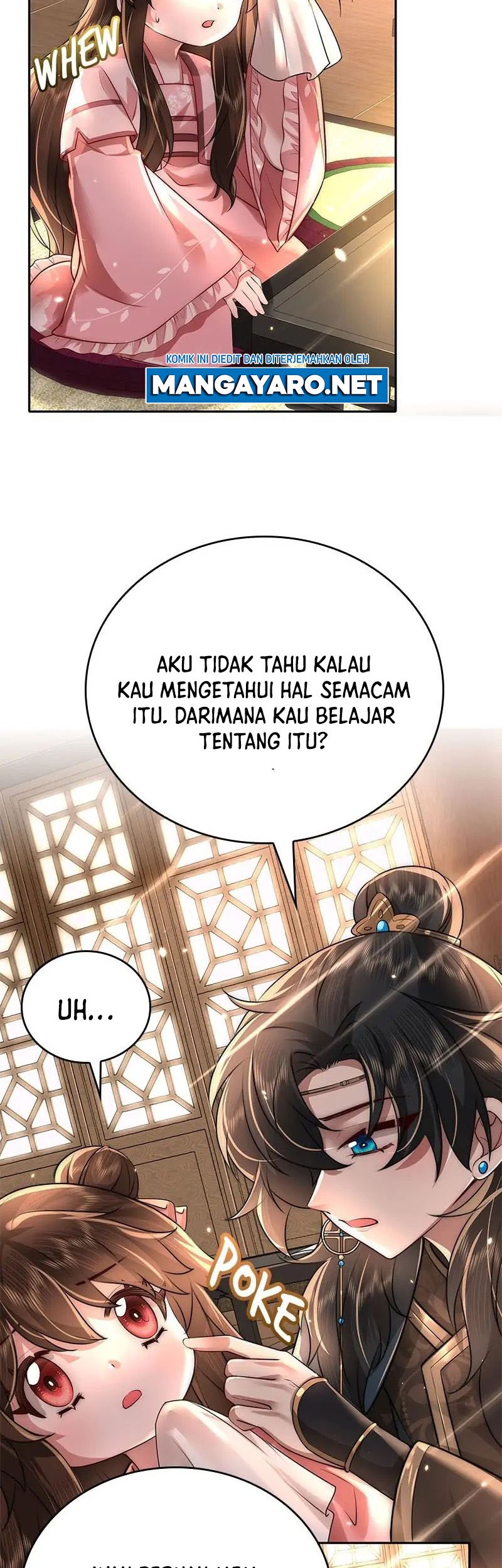 Surviving as a Tyrant’s Daughter Chapter 48 - halaman 3