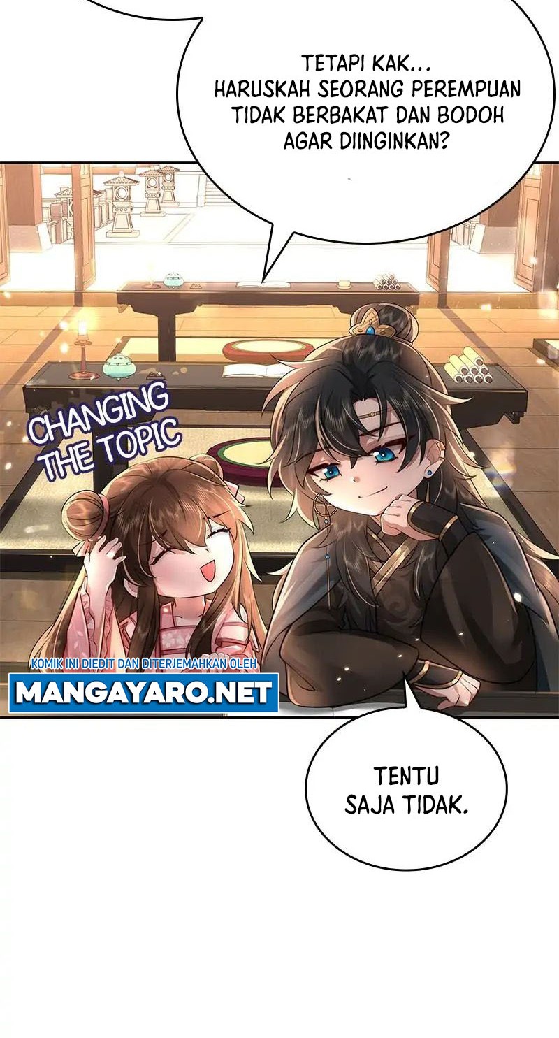 Surviving as a Tyrant’s Daughter Chapter 48 - halaman 5