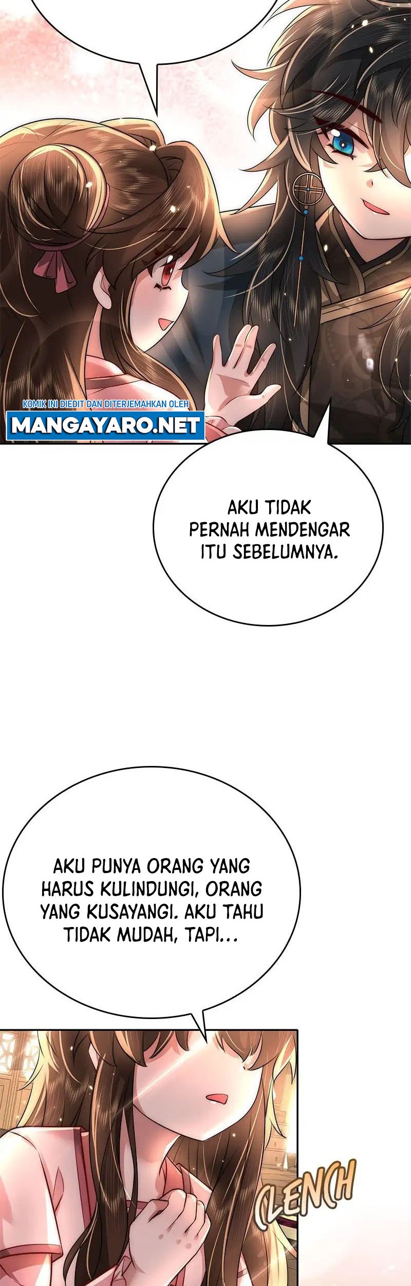 Surviving as a Tyrant’s Daughter Chapter 48 - halaman 7