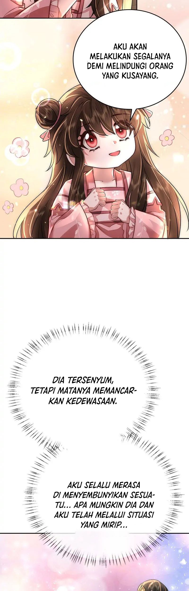 Surviving as a Tyrant’s Daughter Chapter 48 - halaman 8