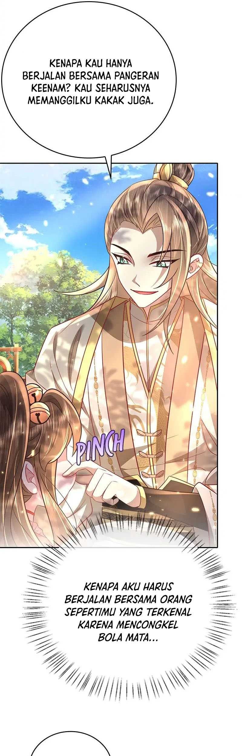 Surviving as a Tyrant’s Daughter Chapter 49 - halaman 10