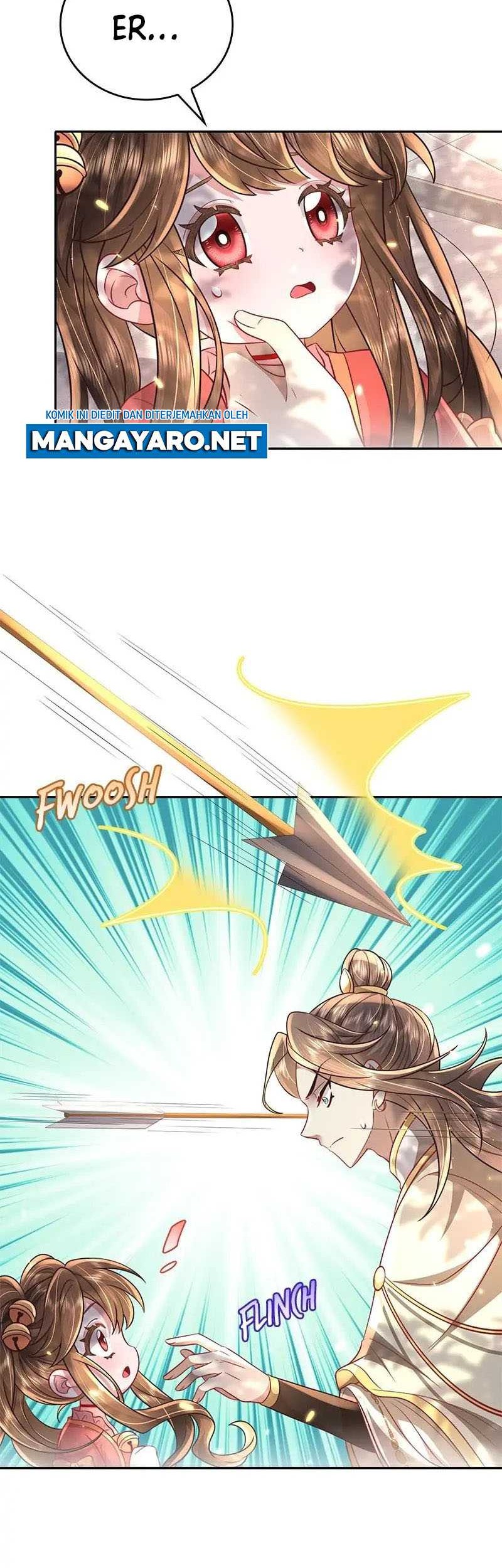 Surviving as a Tyrant’s Daughter Chapter 49 - halaman 11