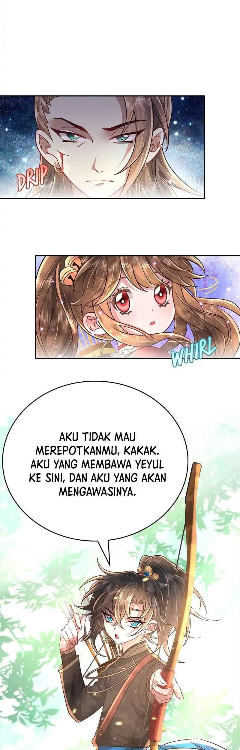 Surviving as a Tyrant’s Daughter Chapter 49 - halaman 12