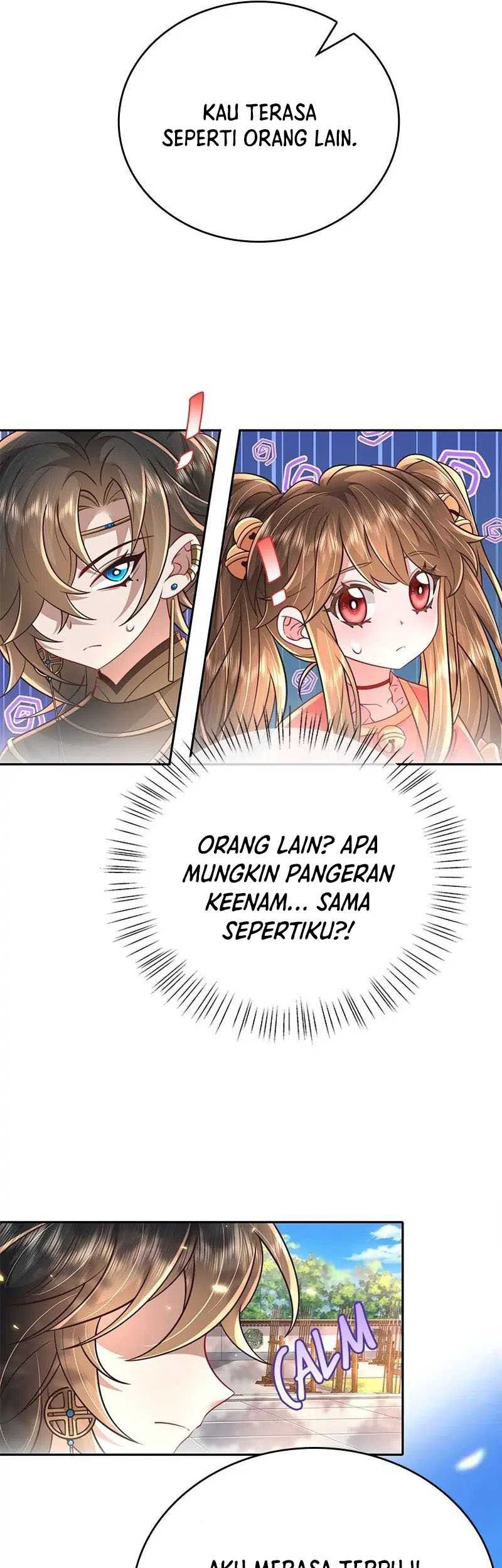 Surviving as a Tyrant’s Daughter Chapter 49 - halaman 14