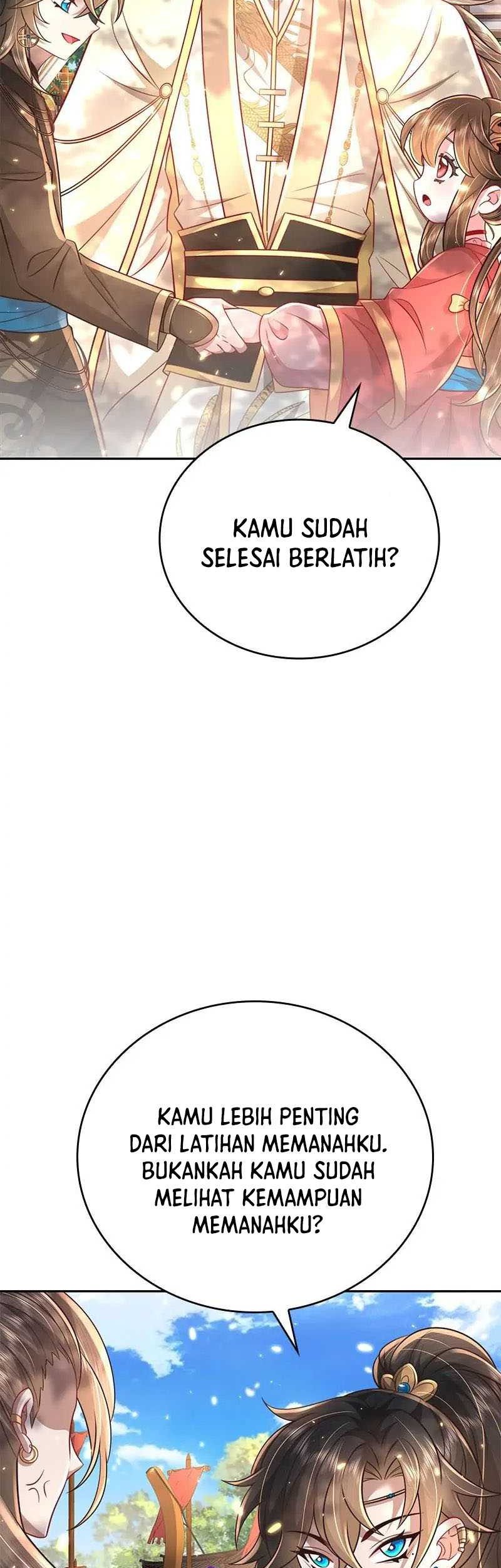 Surviving as a Tyrant’s Daughter Chapter 49 - halaman 16