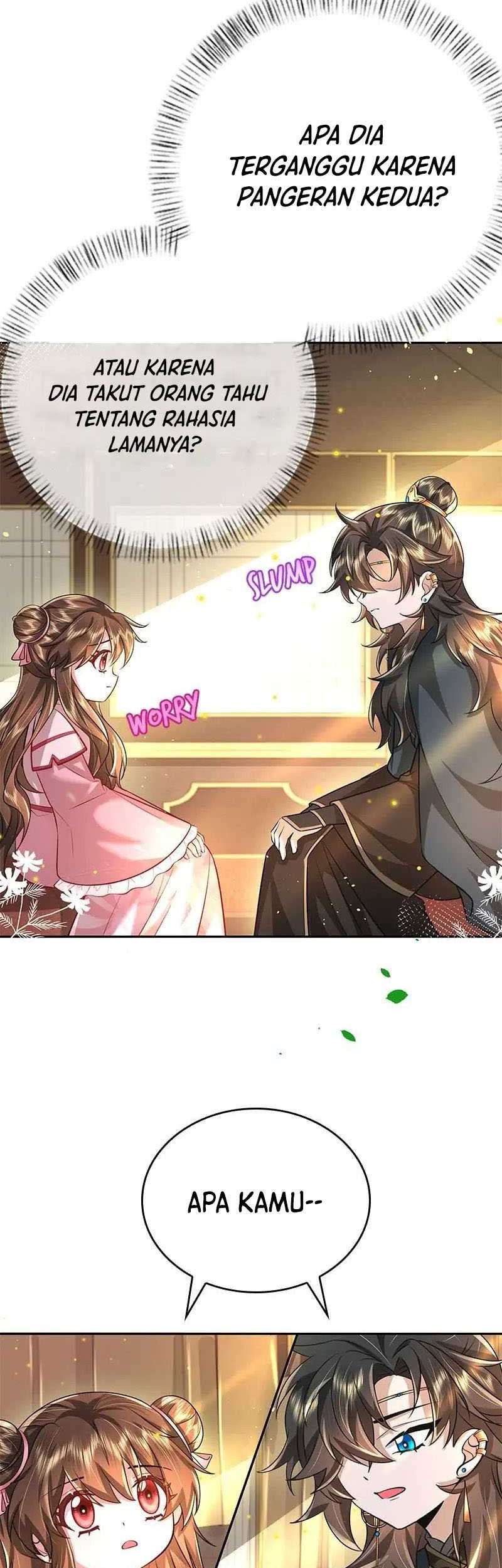 Surviving as a Tyrant’s Daughter Chapter 49 - halaman 20