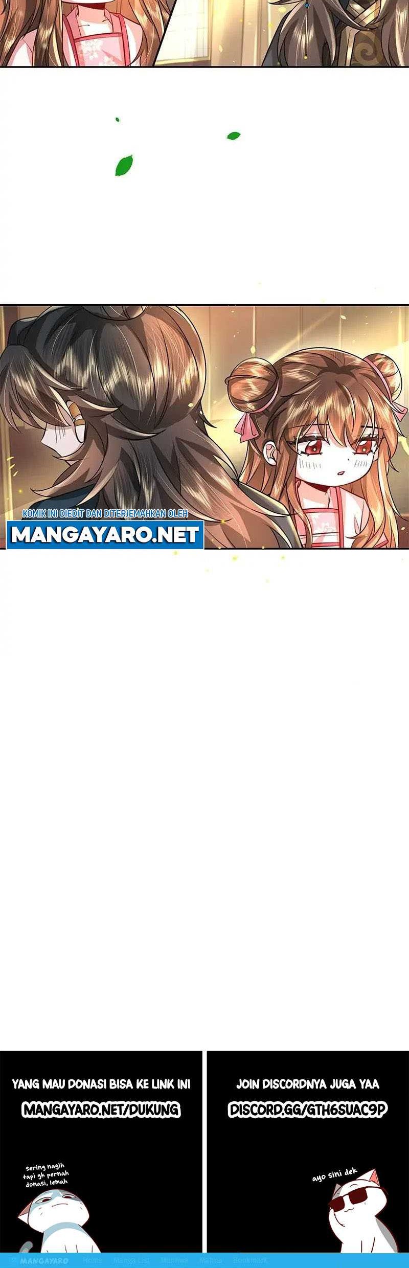 Surviving as a Tyrant’s Daughter Chapter 49 - halaman 21
