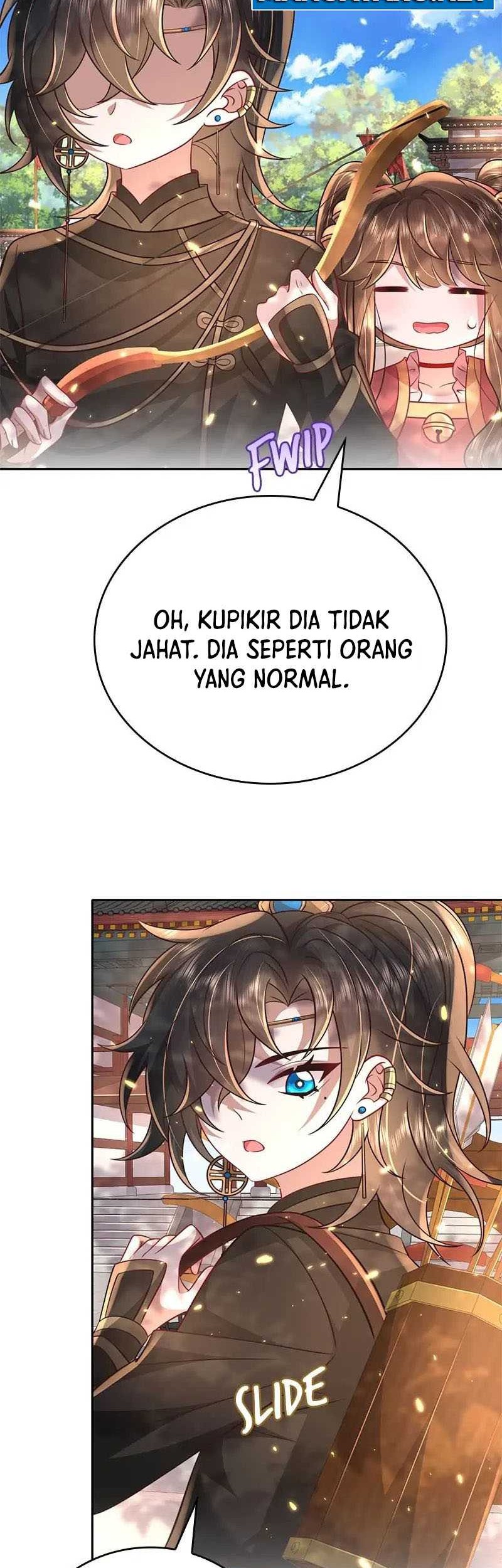 Surviving as a Tyrant’s Daughter Chapter 49 - halaman 3