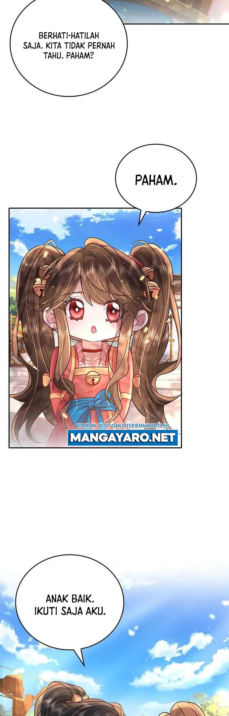Surviving as a Tyrant’s Daughter Chapter 49 - halaman 4