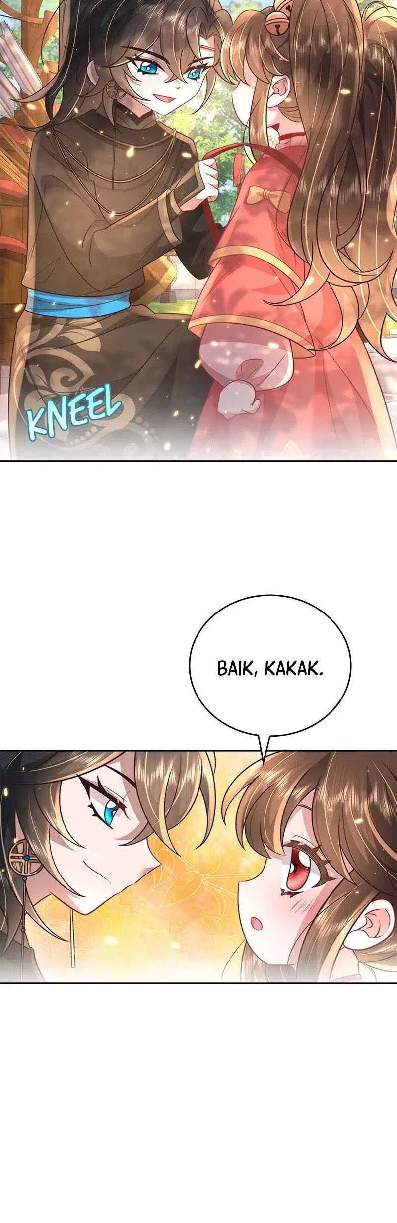 Surviving as a Tyrant’s Daughter Chapter 49 - halaman 5