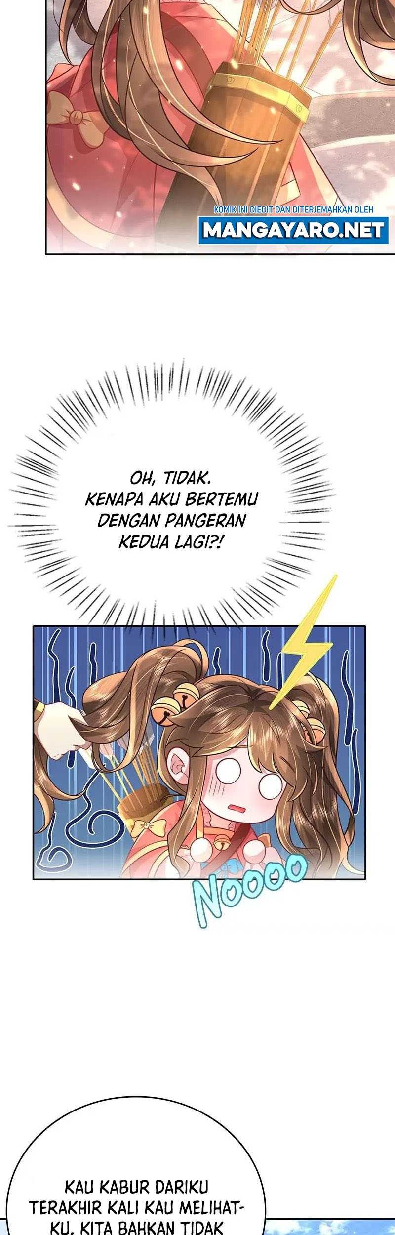 Surviving as a Tyrant’s Daughter Chapter 49 - halaman 7