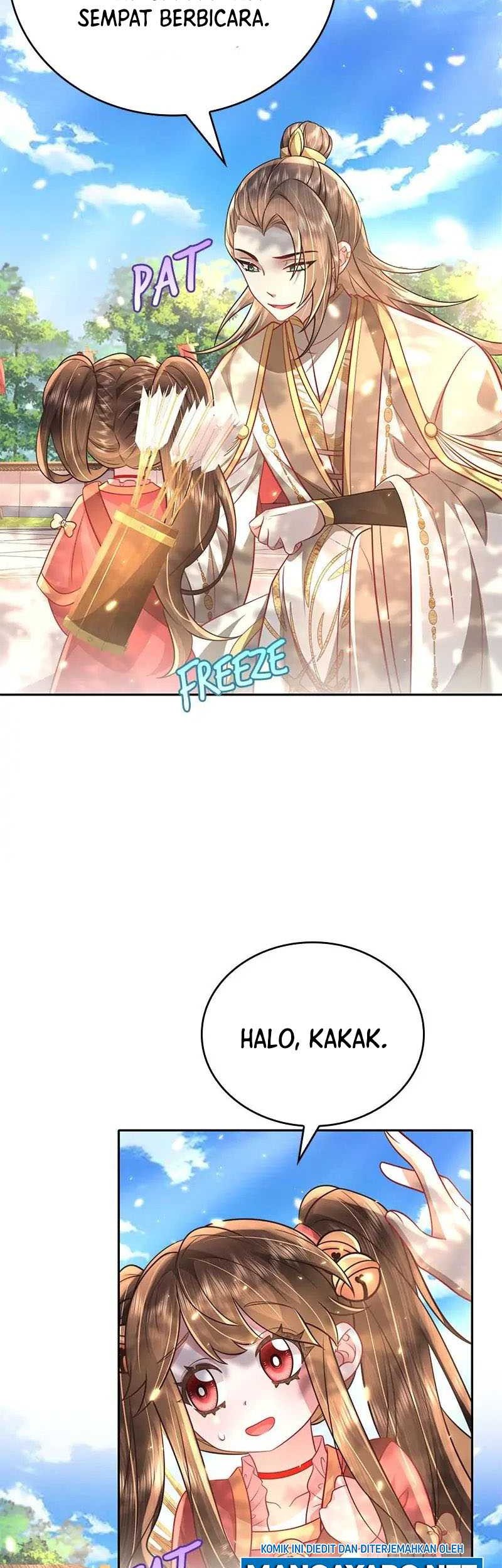Surviving as a Tyrant’s Daughter Chapter 49 - halaman 8