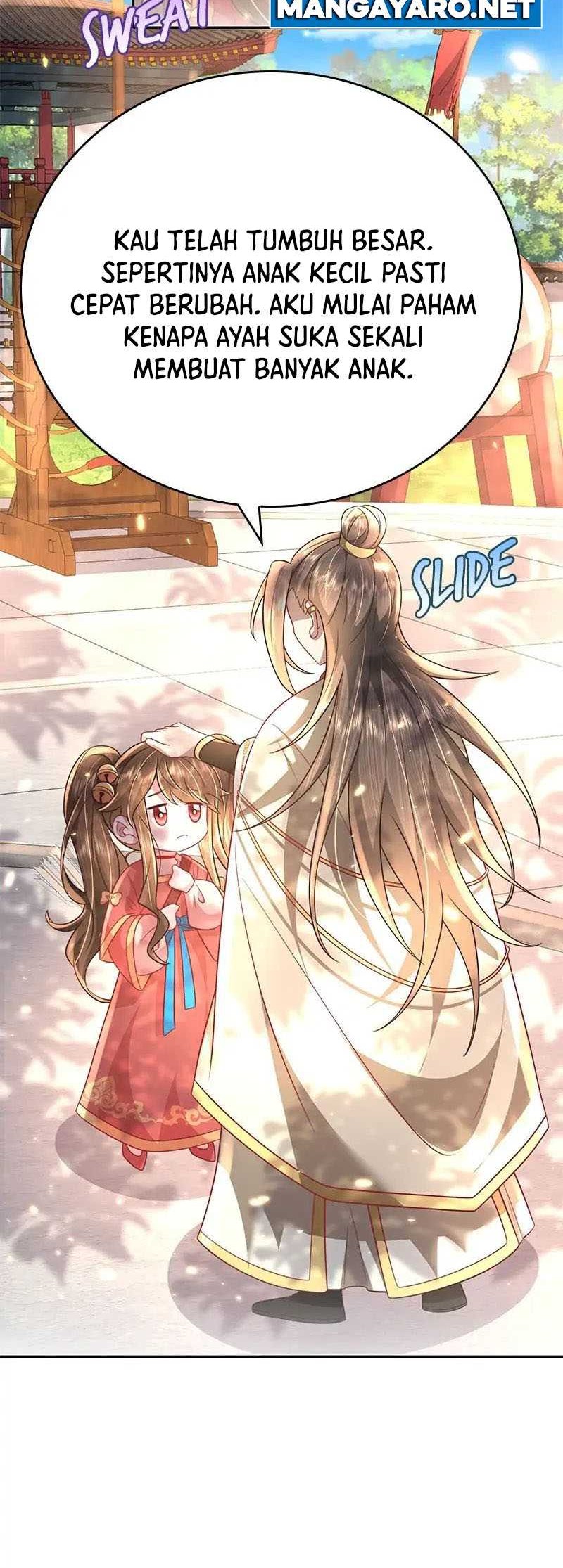 Surviving as a Tyrant’s Daughter Chapter 49 - halaman 9