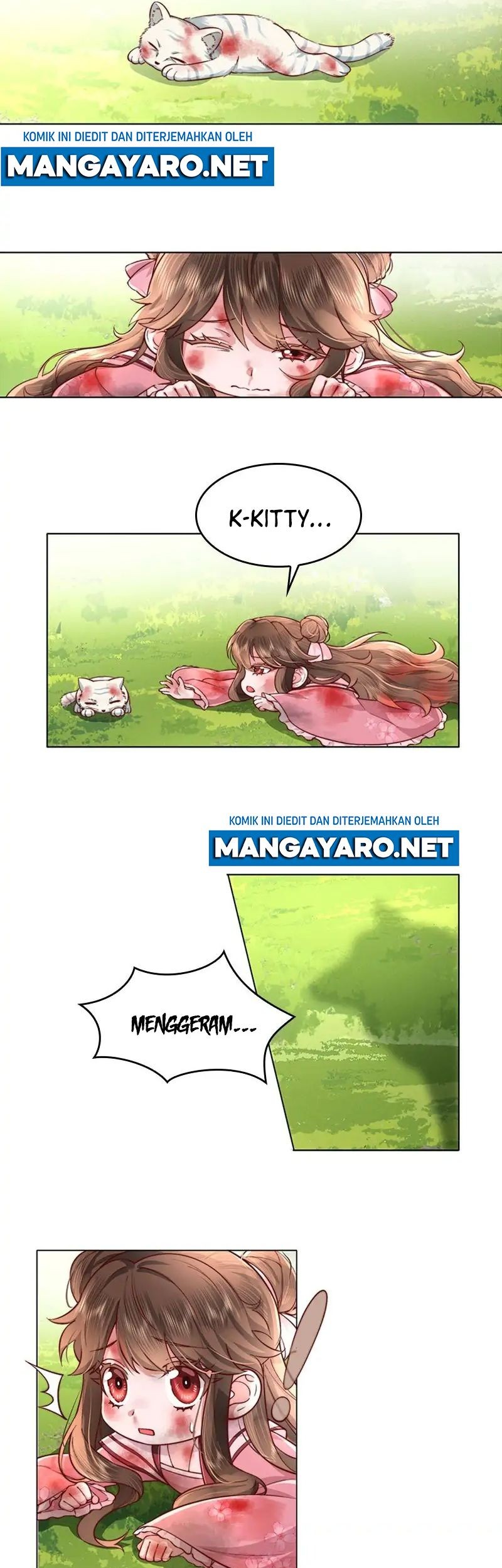 Surviving as a Tyrant’s Daughter Chapter 5 - halaman 10