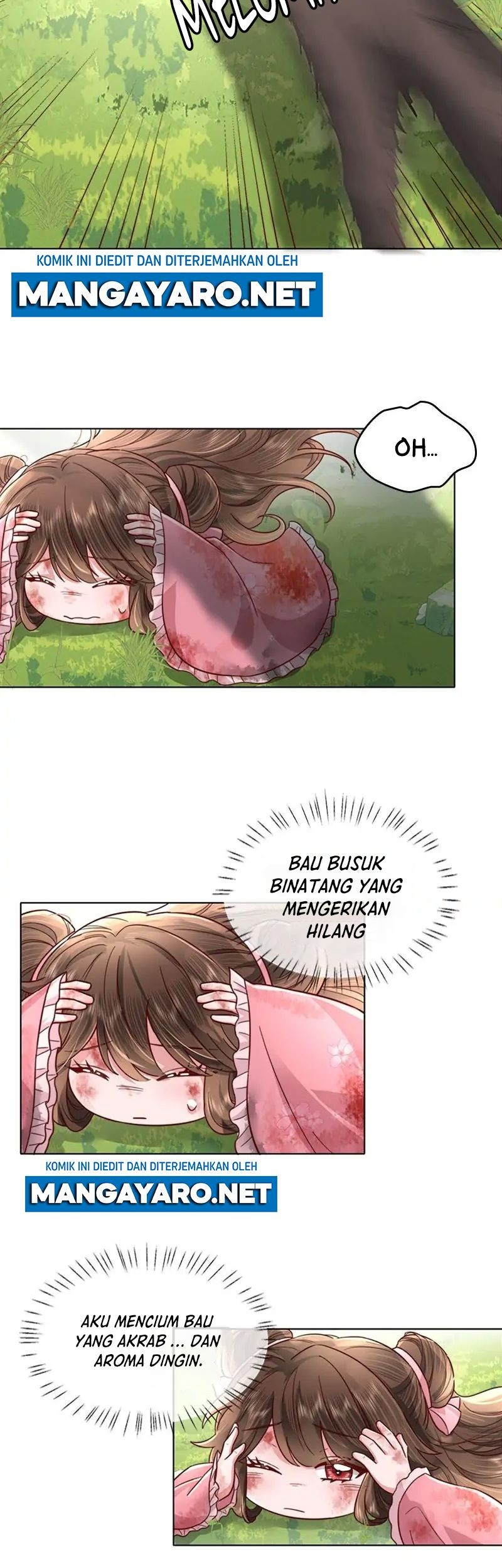 Surviving as a Tyrant’s Daughter Chapter 5 - halaman 12