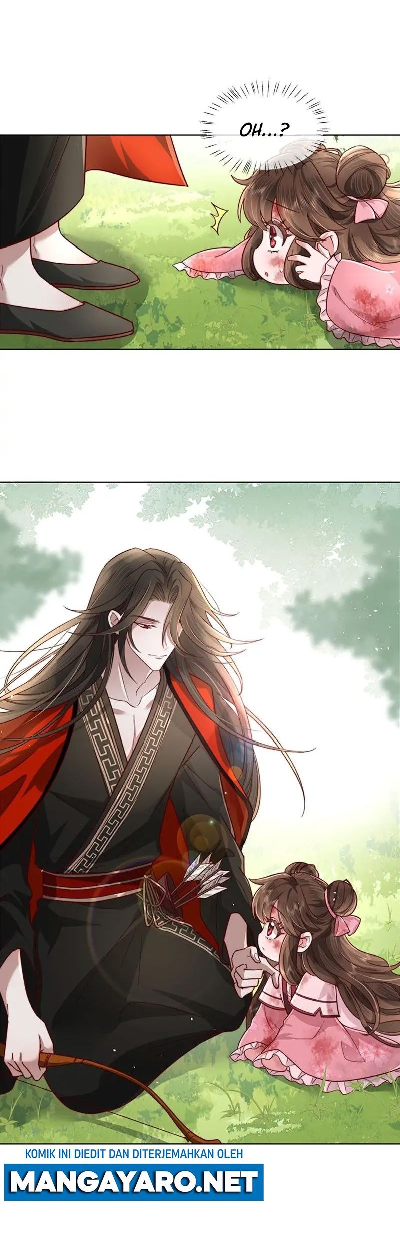 Surviving as a Tyrant’s Daughter Chapter 5 - halaman 13