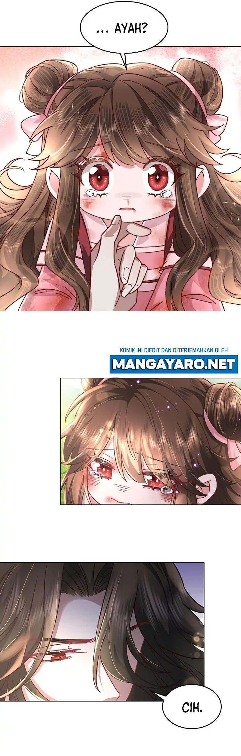 Surviving as a Tyrant’s Daughter Chapter 5 - halaman 14
