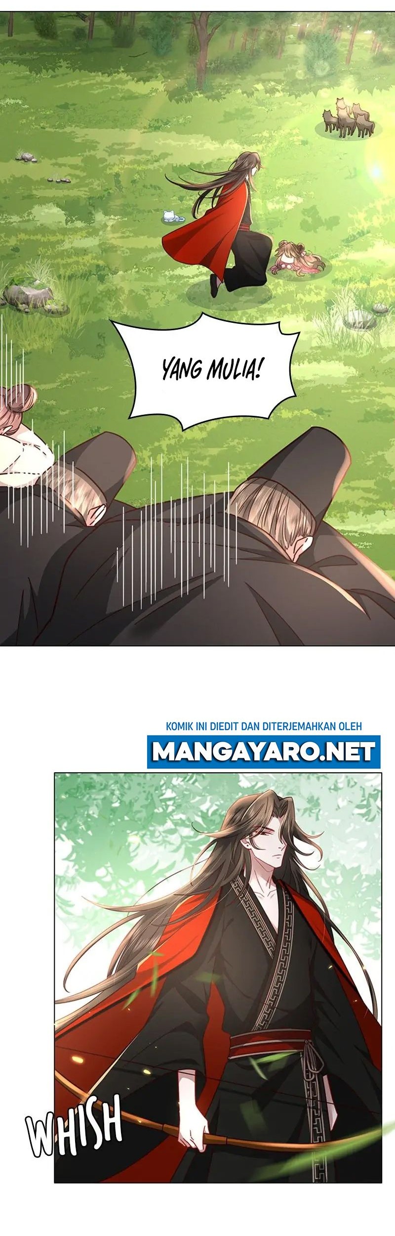 Surviving as a Tyrant’s Daughter Chapter 5 - halaman 15