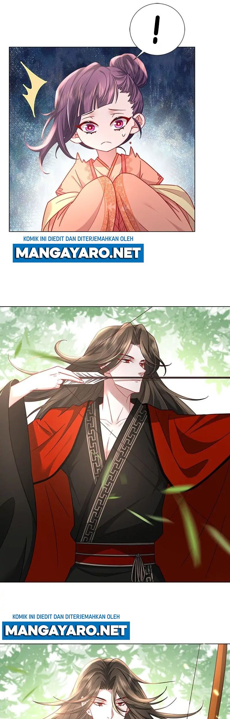Surviving as a Tyrant’s Daughter Chapter 5 - halaman 16