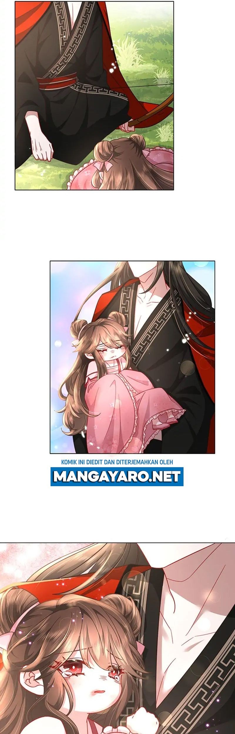 Surviving as a Tyrant’s Daughter Chapter 5 - halaman 18