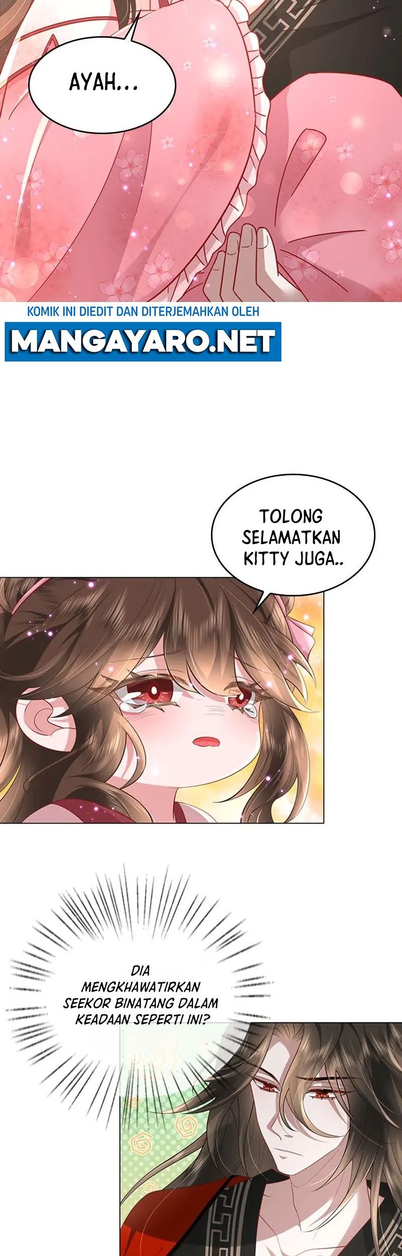Surviving as a Tyrant’s Daughter Chapter 5 - halaman 19