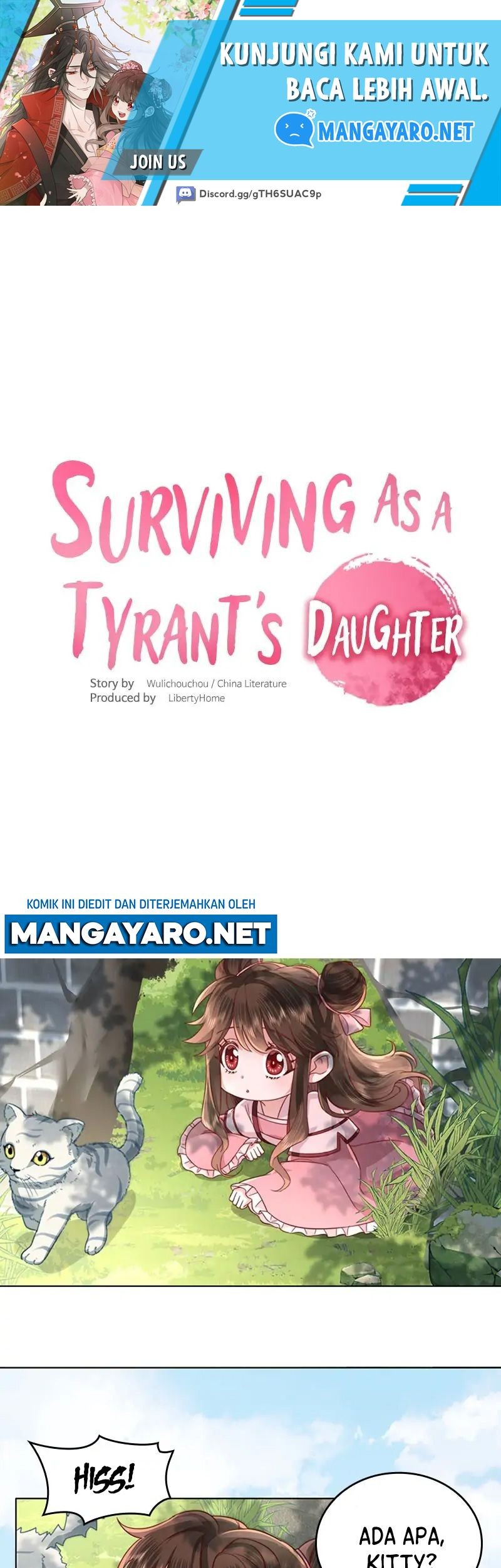 Surviving as a Tyrant’s Daughter Chapter 5 - halaman 2