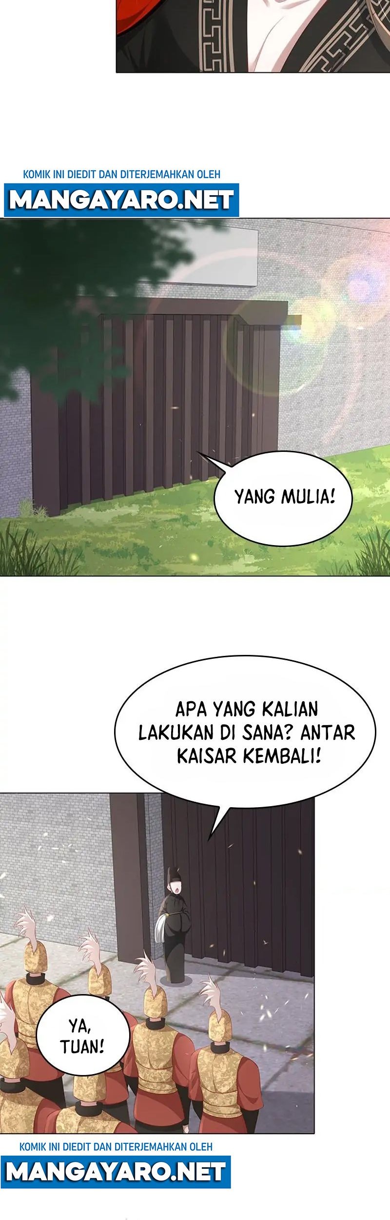 Surviving as a Tyrant’s Daughter Chapter 5 - halaman 20