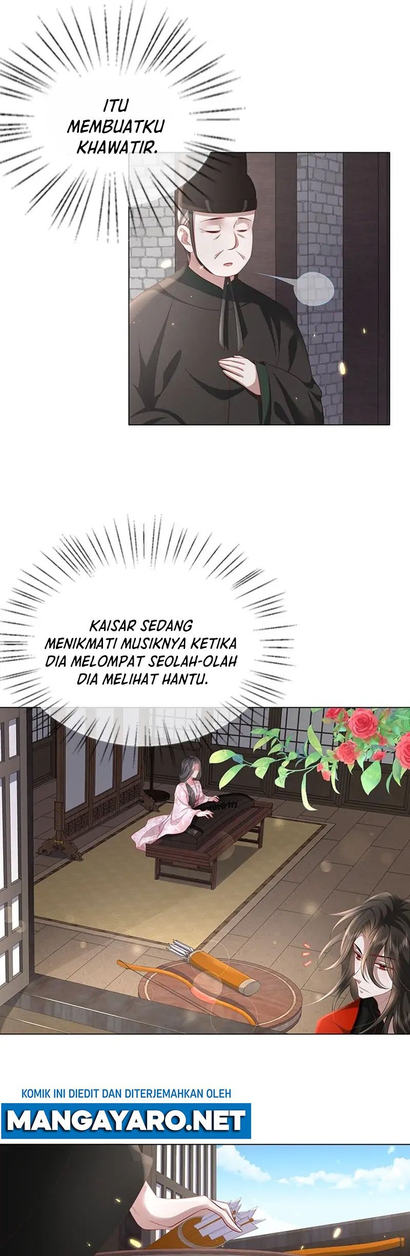 Surviving as a Tyrant’s Daughter Chapter 5 - halaman 21