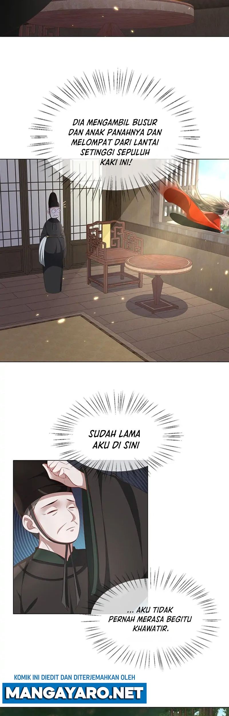 Surviving as a Tyrant’s Daughter Chapter 5 - halaman 22