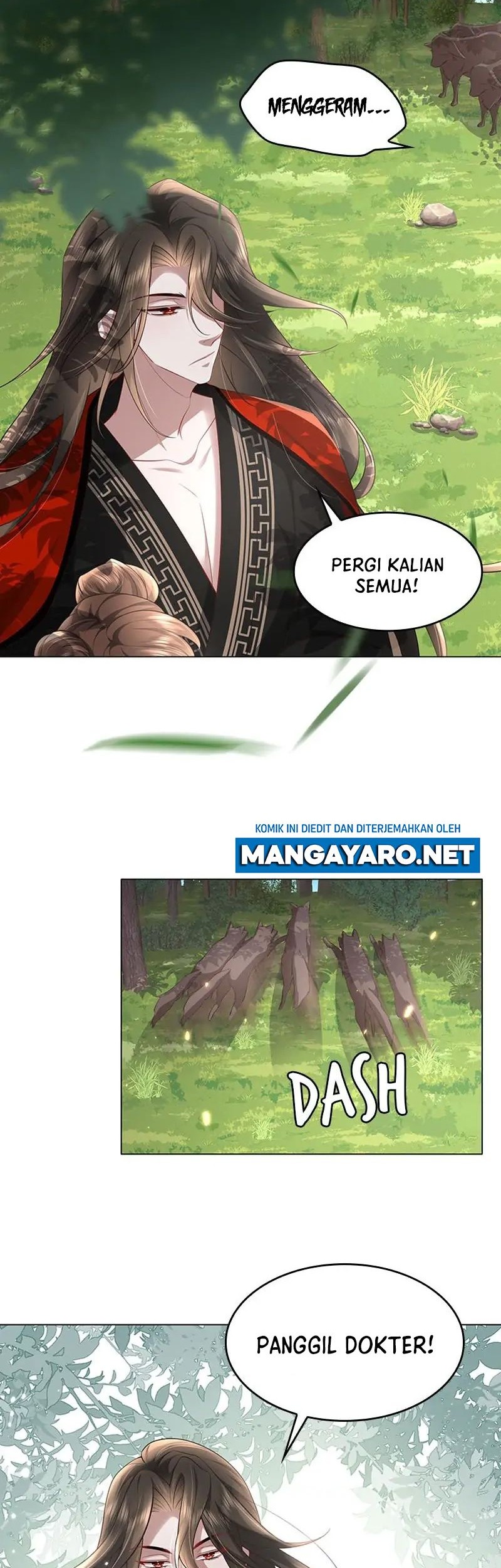 Surviving as a Tyrant’s Daughter Chapter 5 - halaman 23