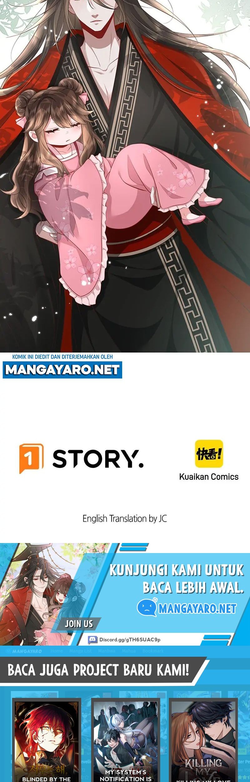 Surviving as a Tyrant’s Daughter Chapter 5 - halaman 24