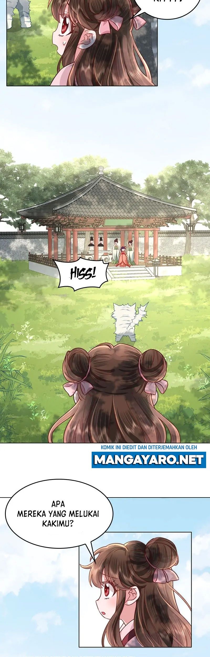 Surviving as a Tyrant’s Daughter Chapter 5 - halaman 3
