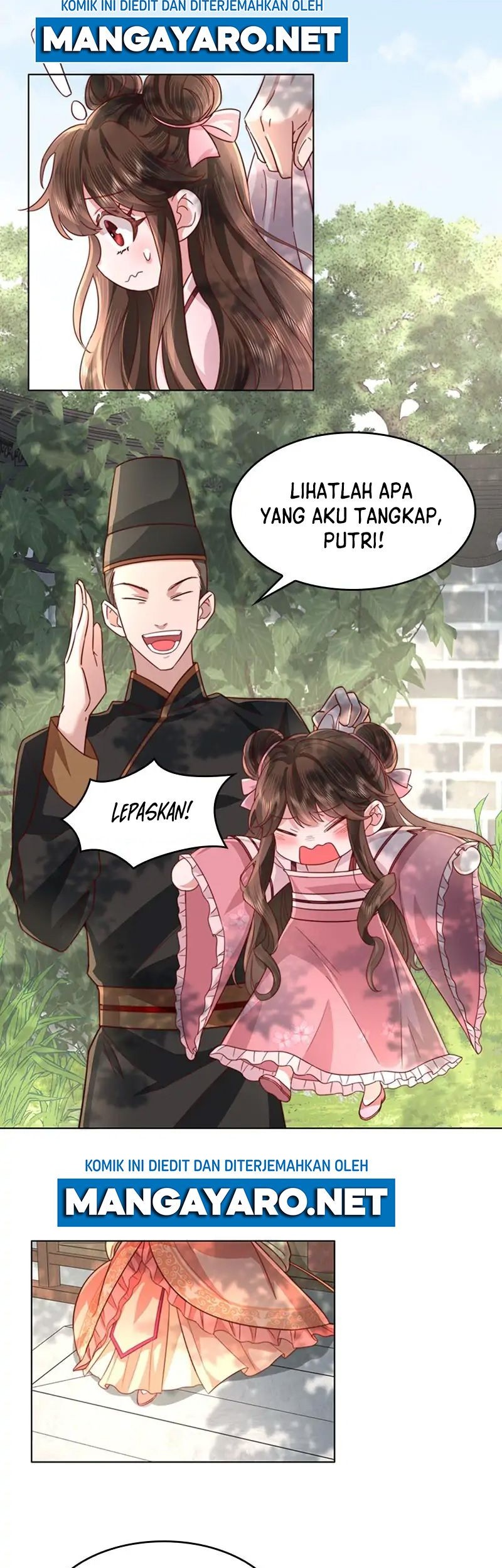 Surviving as a Tyrant’s Daughter Chapter 5 - halaman 4