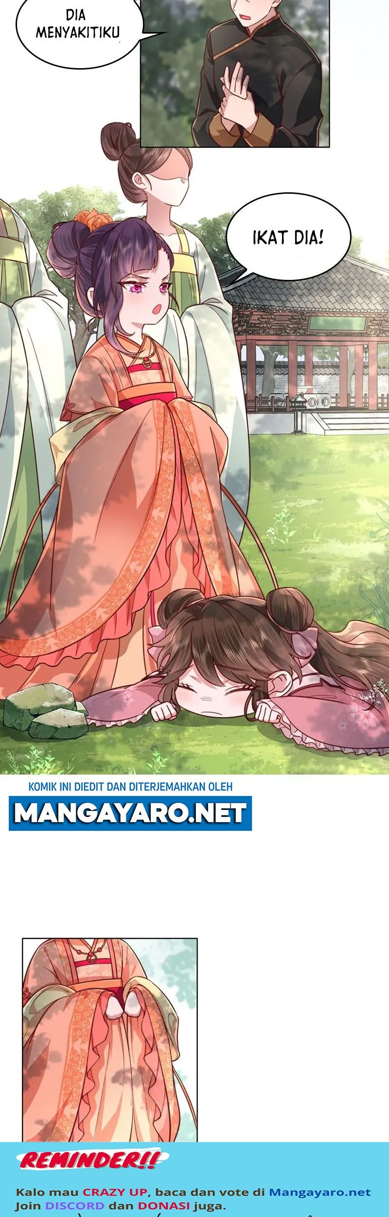 Surviving as a Tyrant’s Daughter Chapter 5 - halaman 7