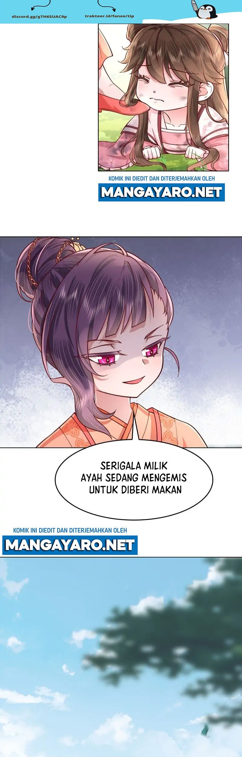 Surviving as a Tyrant’s Daughter Chapter 5 - halaman 8